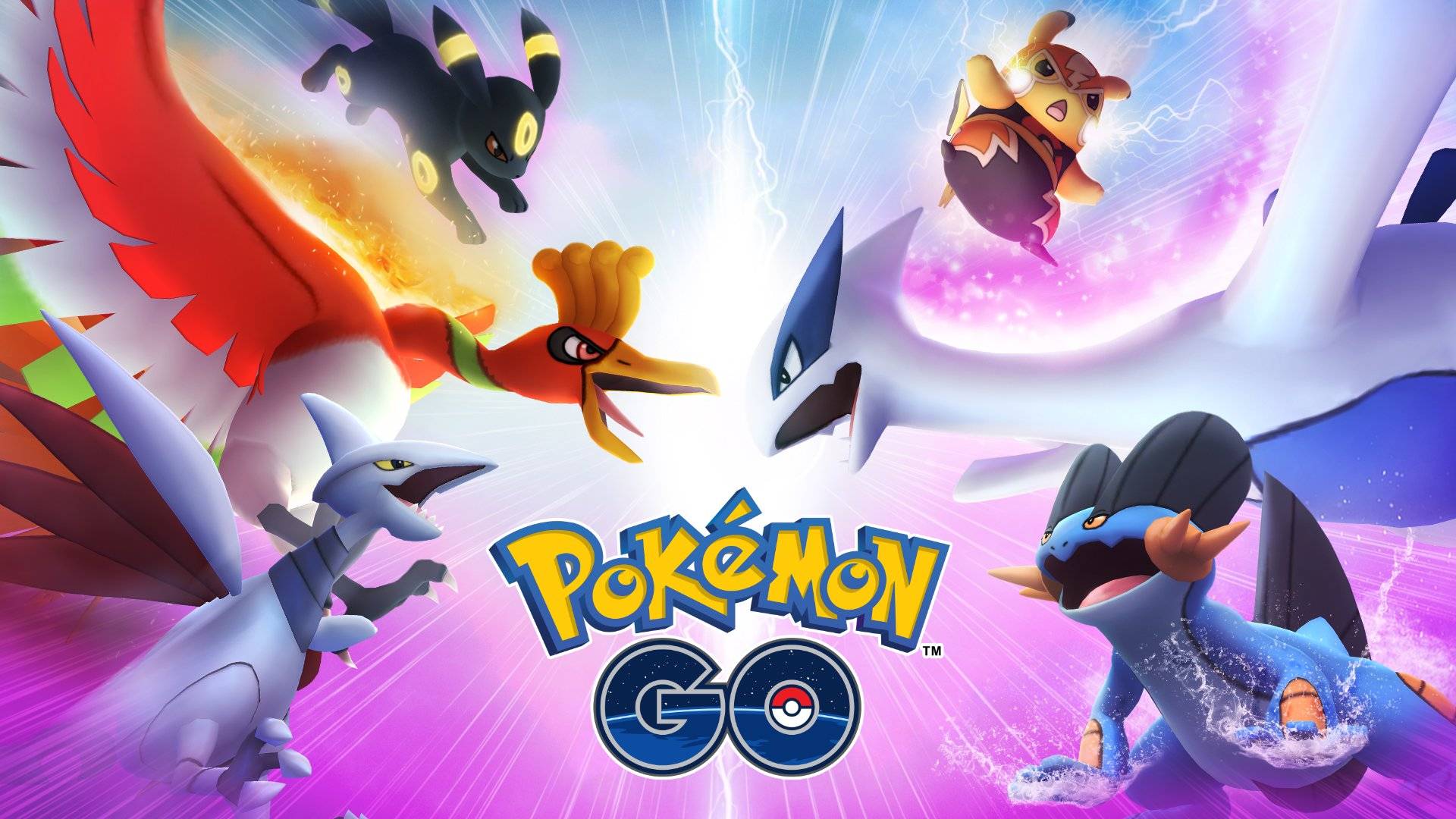 Pokemon GO Pokemon GO