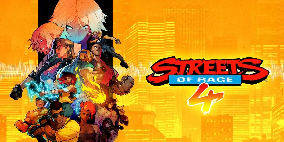 Review en Mundo Bizarro: hablamos sobre Streets of Rage 4