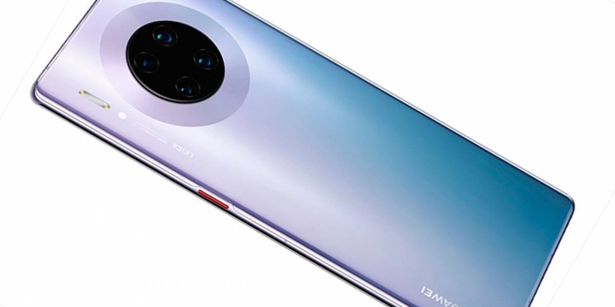 Huawei podría preparar el lanzamiento del Mate 40 5G para este año
