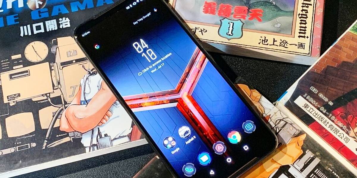 ASUS: se anuncia el ROG Phone III especial para gaming