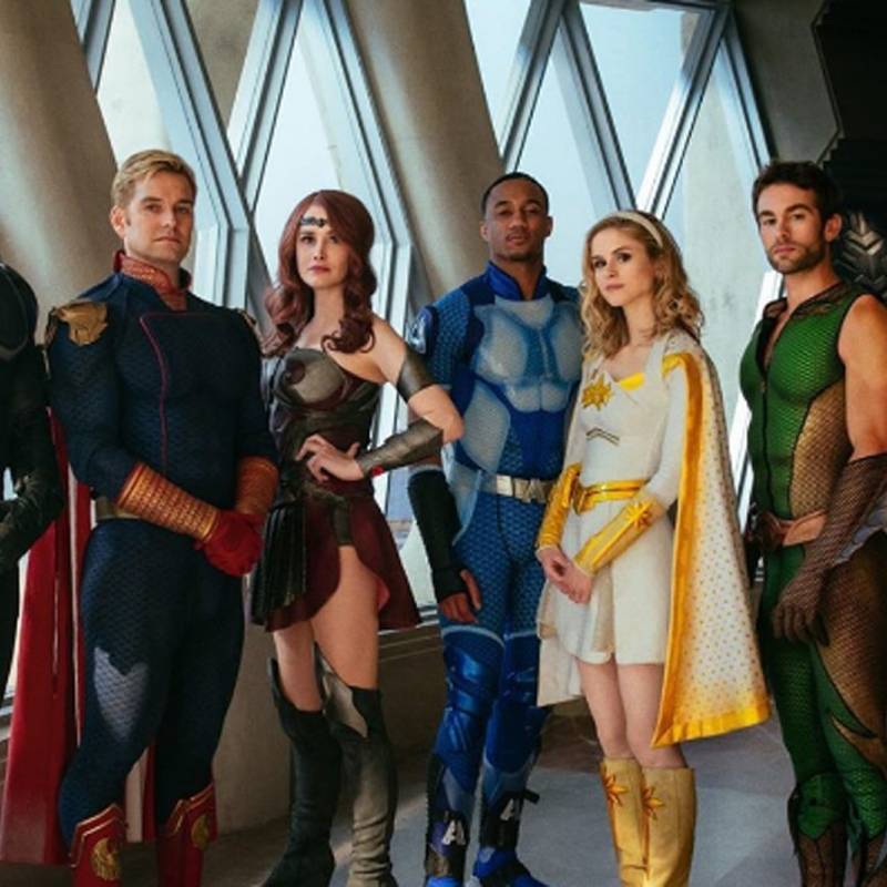 The Boys: Aquí el trailer que demuestra que la segunda temporada será