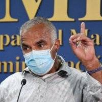 Muertes por COVID-19 alcanzarán las 1,000 para Acción de Gracias, según Lorenzo González