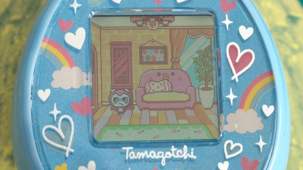 tamagotchi