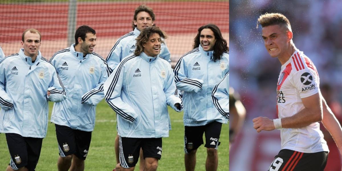 VIDEO | Hernán Crespo cree que Rafael Santos Borré esta ...