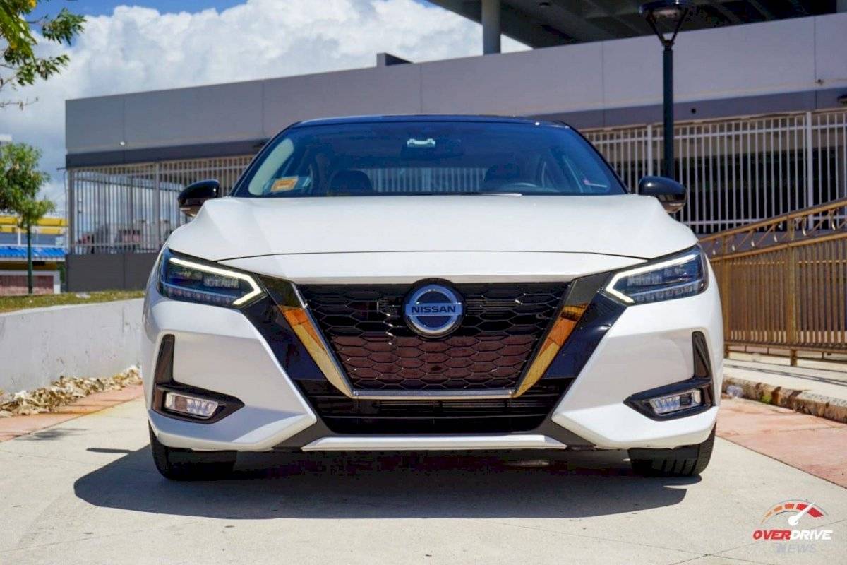 Overdrive Test Drive Nissan Sentra SR Premium 2020 (FOTOS)