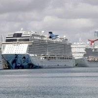Florida exige autorización federal para los cruceros