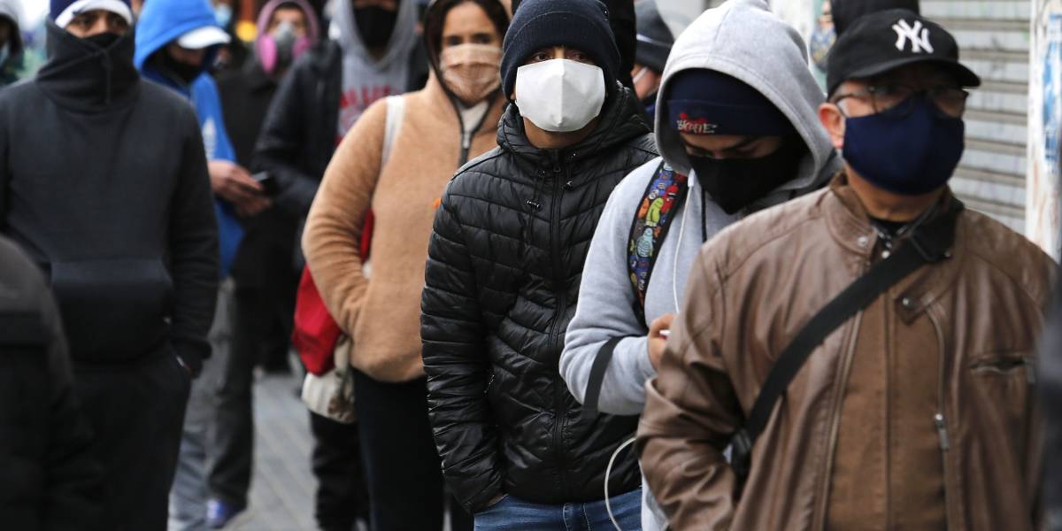 Chile: siete comunas de la Región Metropolitana pasan a etapa de "Transición"