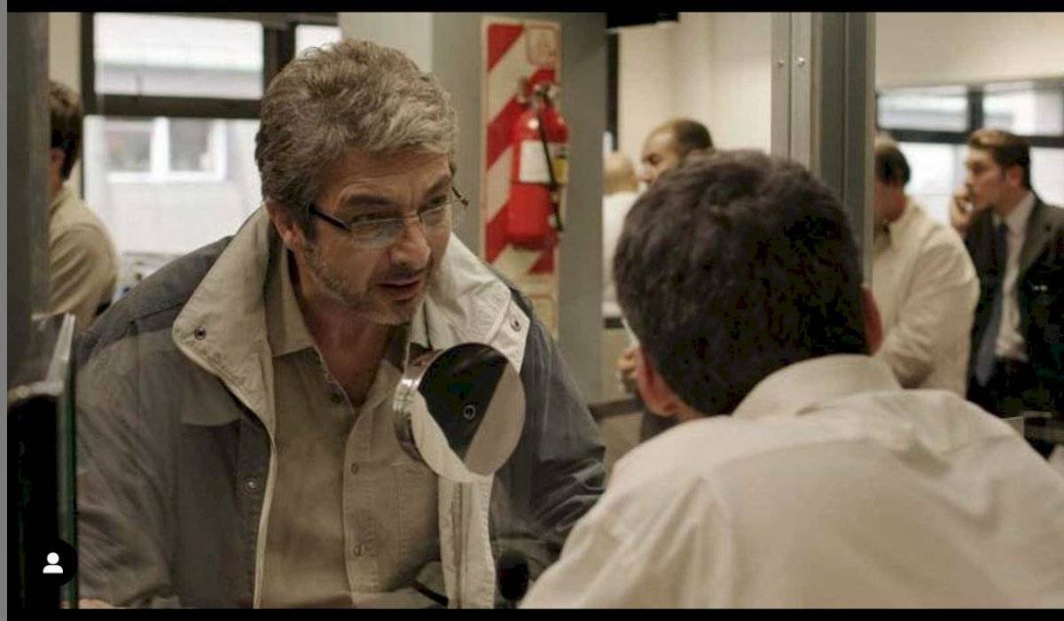 Ricardo Darín