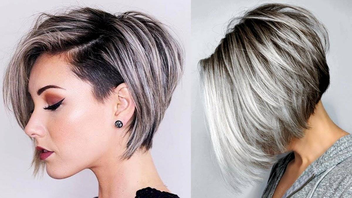 Corte de cabello bob para las más atrevidas