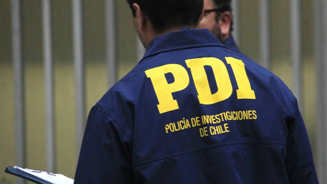 pdi balazo