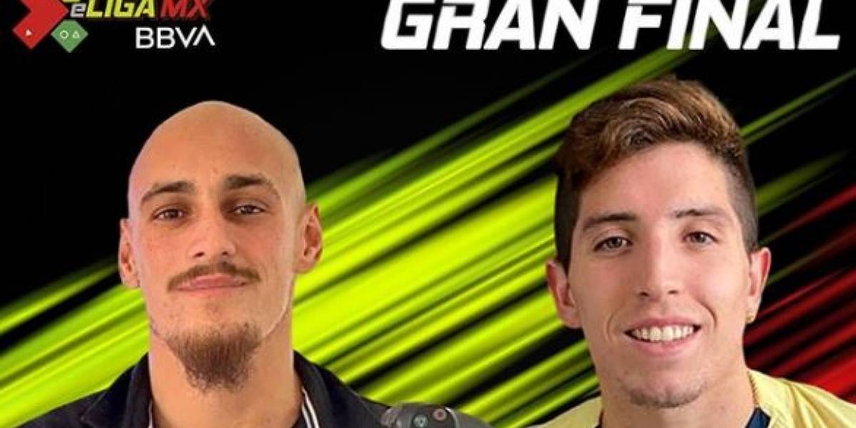 ¿Dónde y a qué hora ver el León vs América, la final de la eLiga MX?