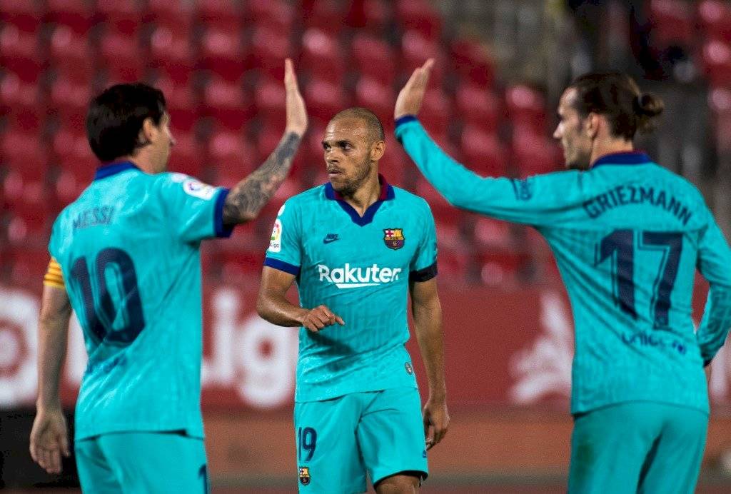 Lionel Messi alcanza récord inédito en la Liga española
