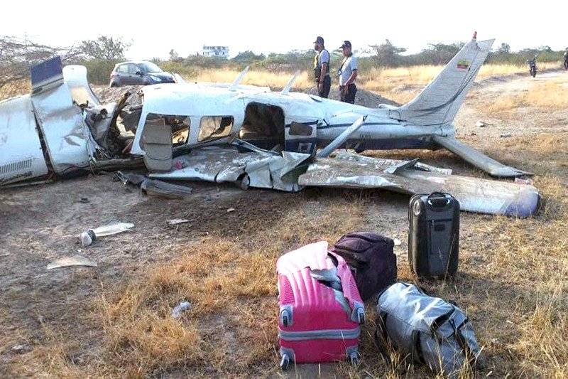 Revelan nuevos detalles del accidente de avioneta en caso Daniel Salcedo