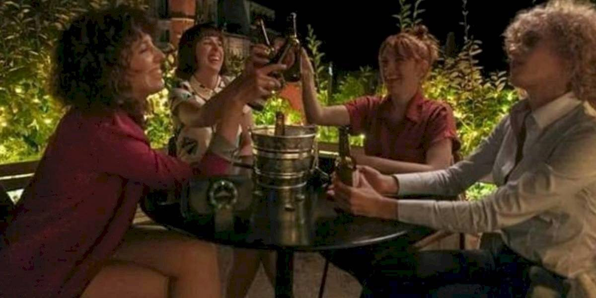 En esta segunda temporada Valeria seguirá contando con su inseparable grupo de amigas