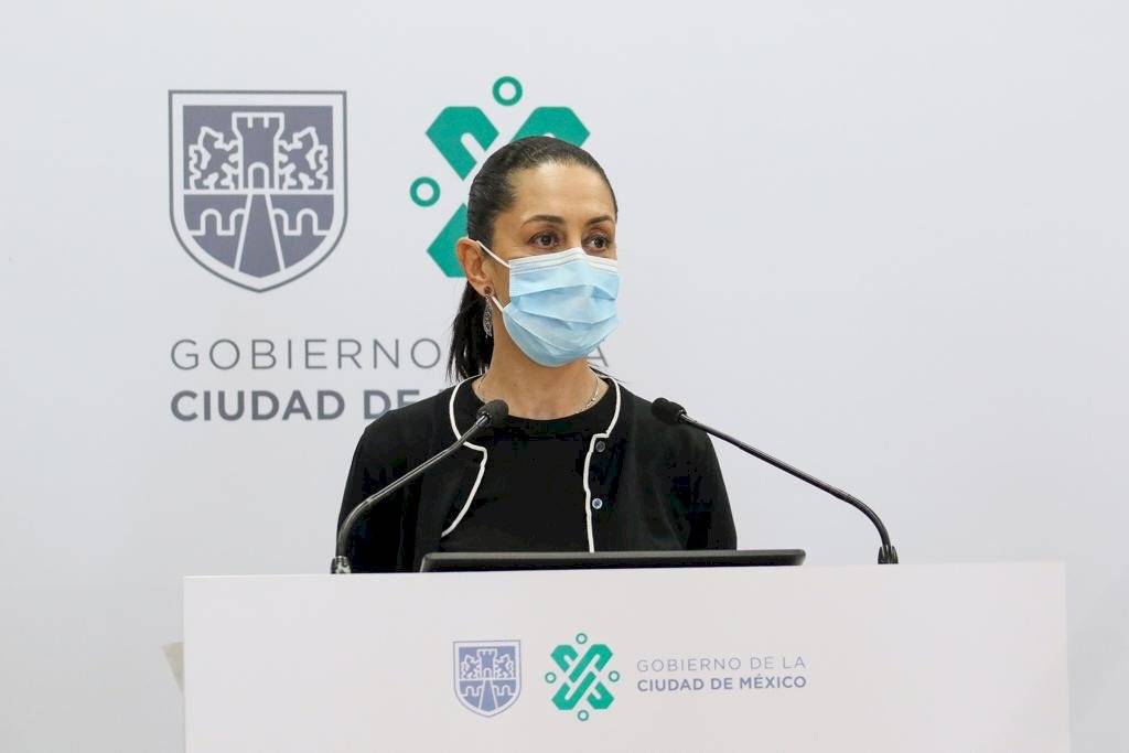 Claudia Sheinbaum