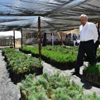 Recomienda Mario Molina a AMLO usar cubrebocas