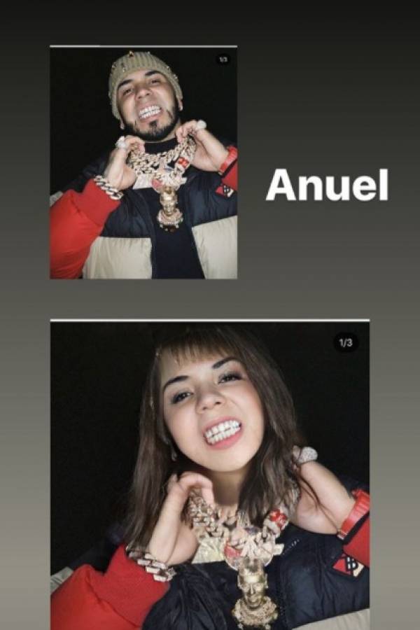 Anuel Faceapp