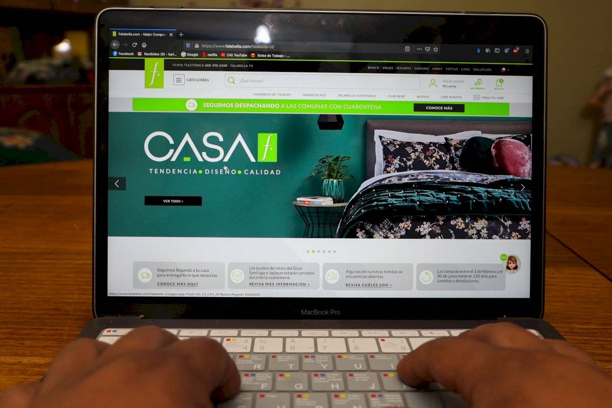 Comercio online