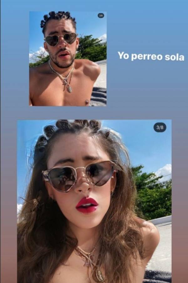 Bad Bunny Faceapp