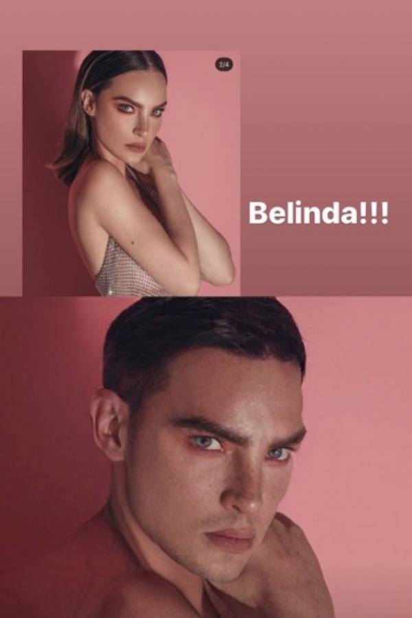 Belinda Faceapp
