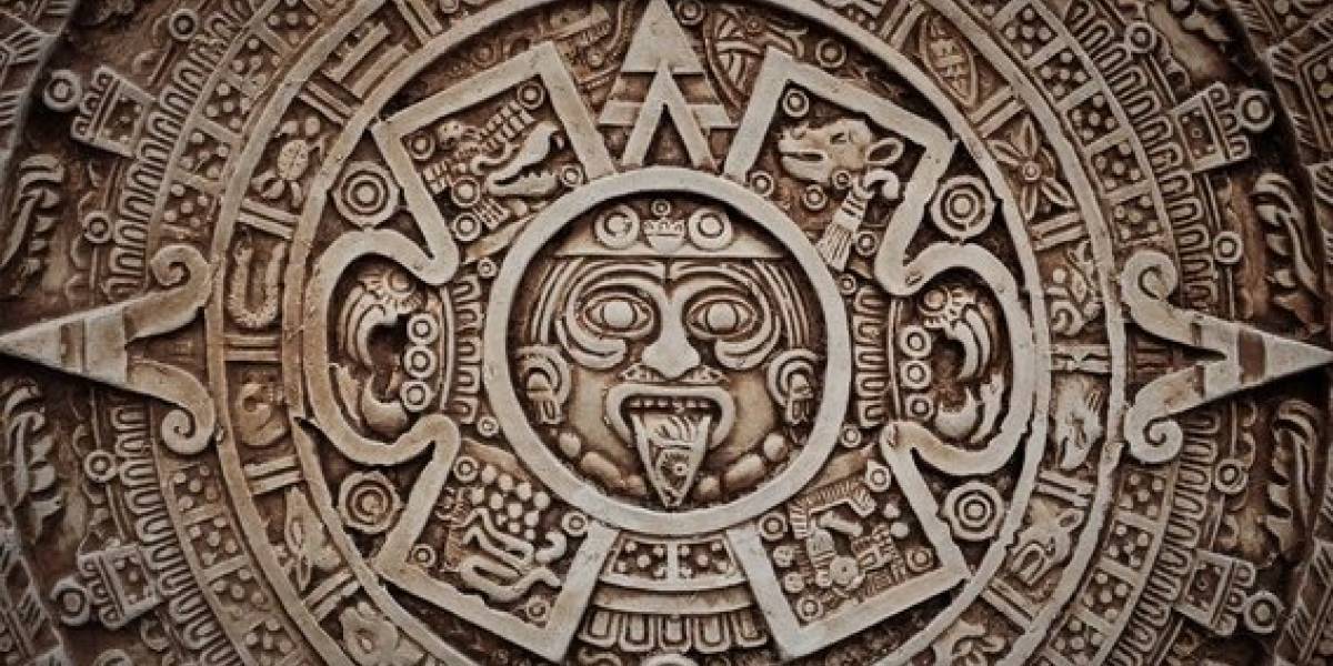 Queda una semana para el fin del mundo… según otra interpretación del Calendario Maya