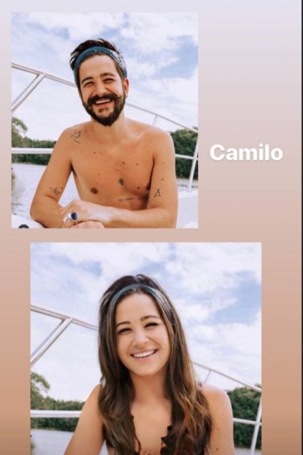 Camilo Faceapp