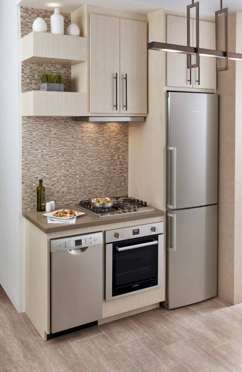 Utilizar armarios del piso al techo es una excelente opción
