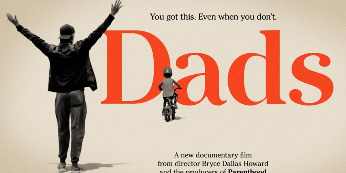 Dads: el nuevo documental de Apple TV+ que muestra los desafíos de la paternidad en el mundo de hoy