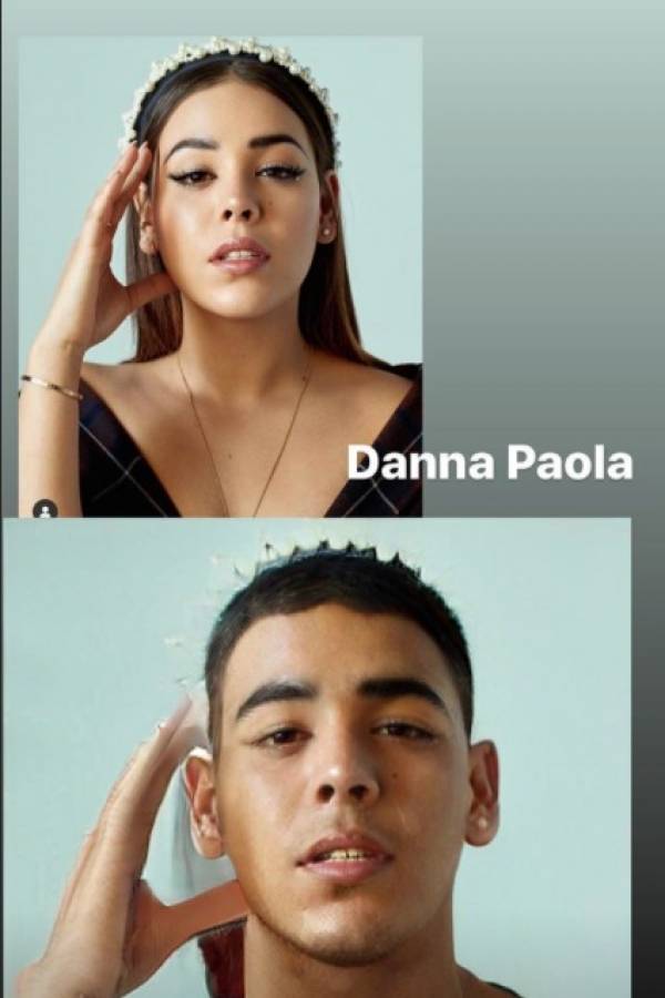 Danna Paola Faceapp