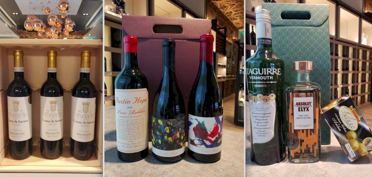 almacen del vino