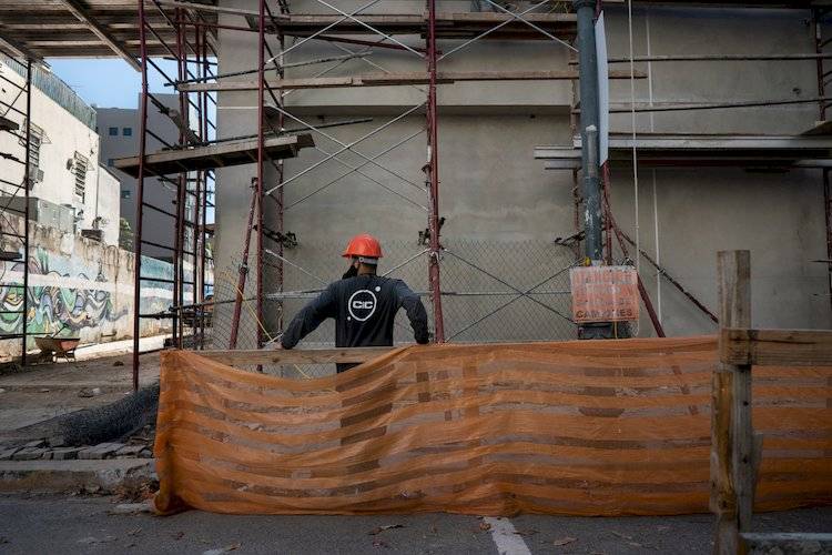 construcción