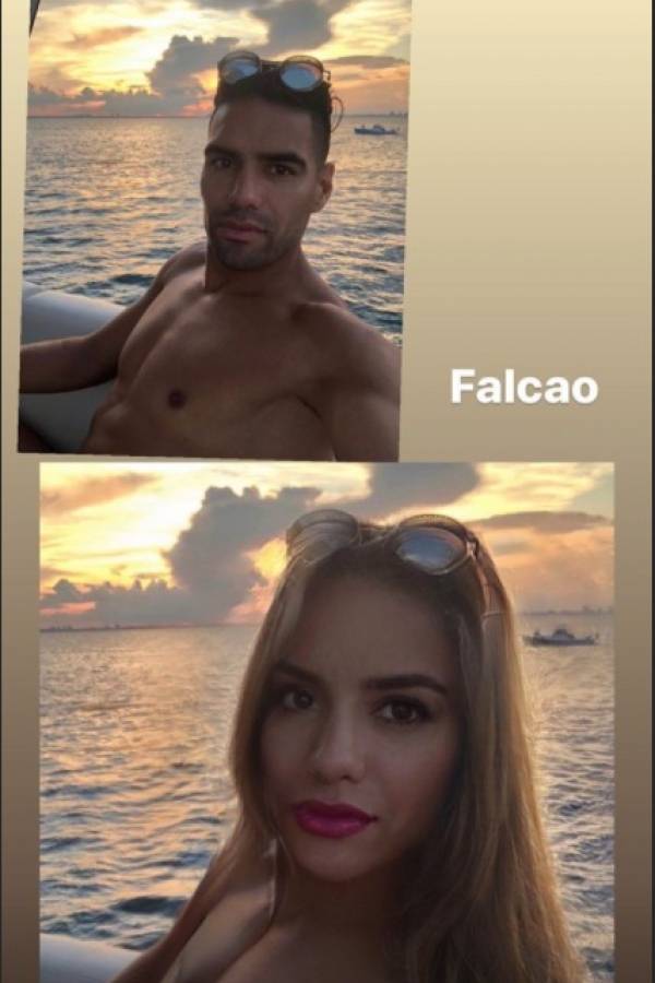 Falcao Faceapp