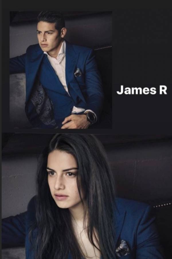 James Faceapp