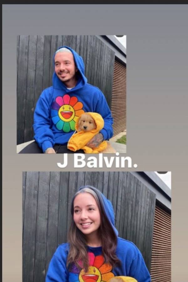 J Balvin Faceapp