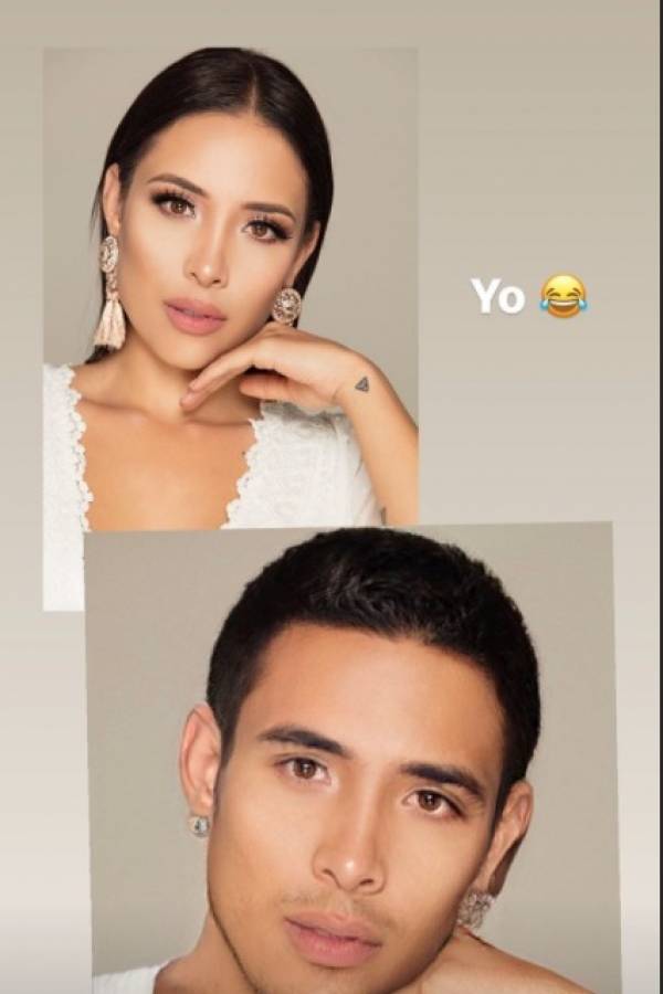 Luisa Fernanda Faceapp