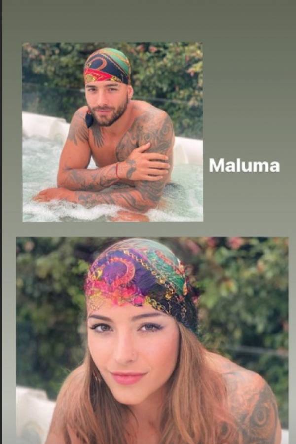 Maluma Faceapp