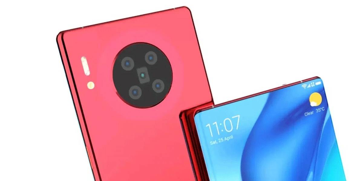Huawei Mate 40 tendría una cámara brutal de 108 MP con lentes de tipo 9P FreeForm