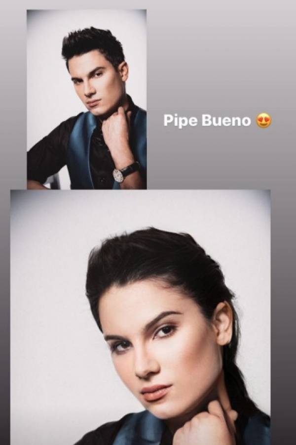 Pipe Bueno Faceapp