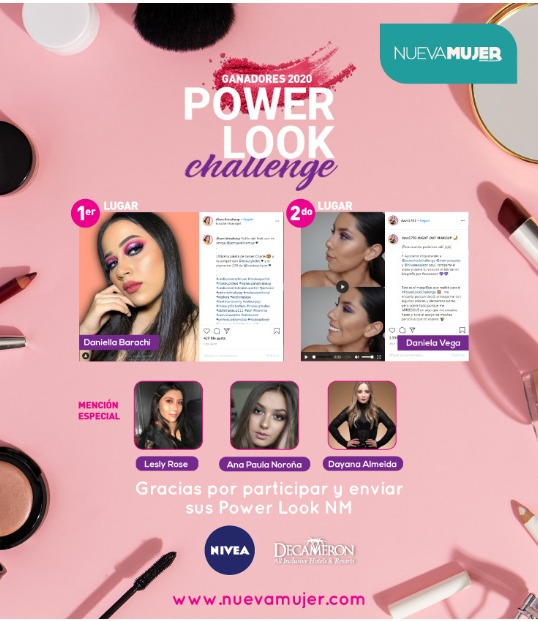 Power Look Challenge