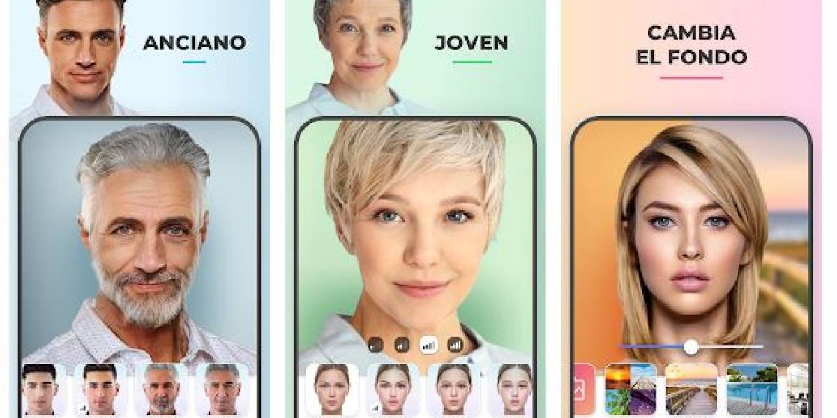 FaceApp: Muy divertido y todo, pero estos son los peligros de privacidad que puede tener la aplicación