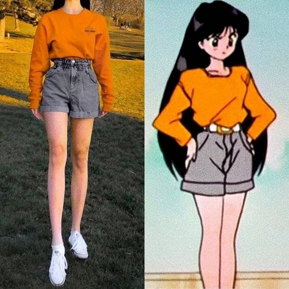Sailor Scouts