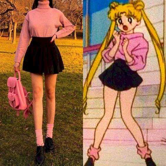 Sailor Scouts
