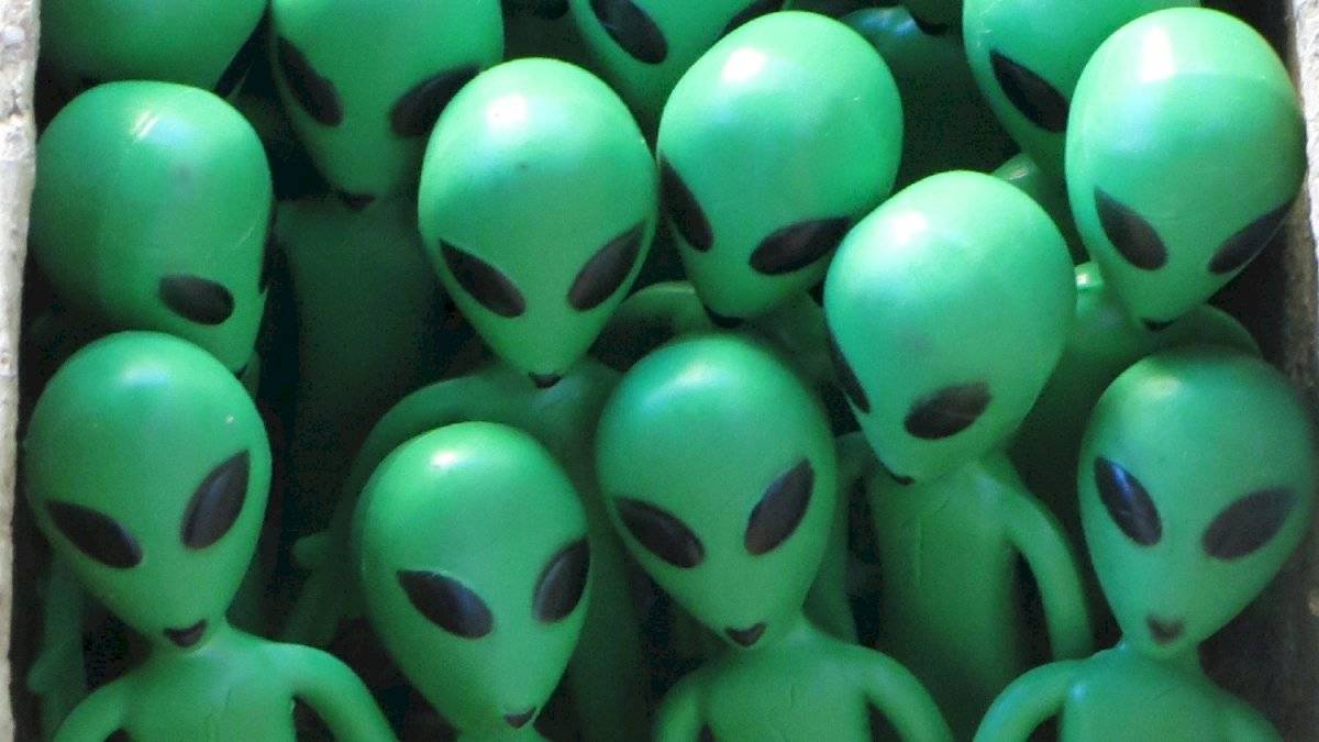 Aliens civilizaciones ciencia