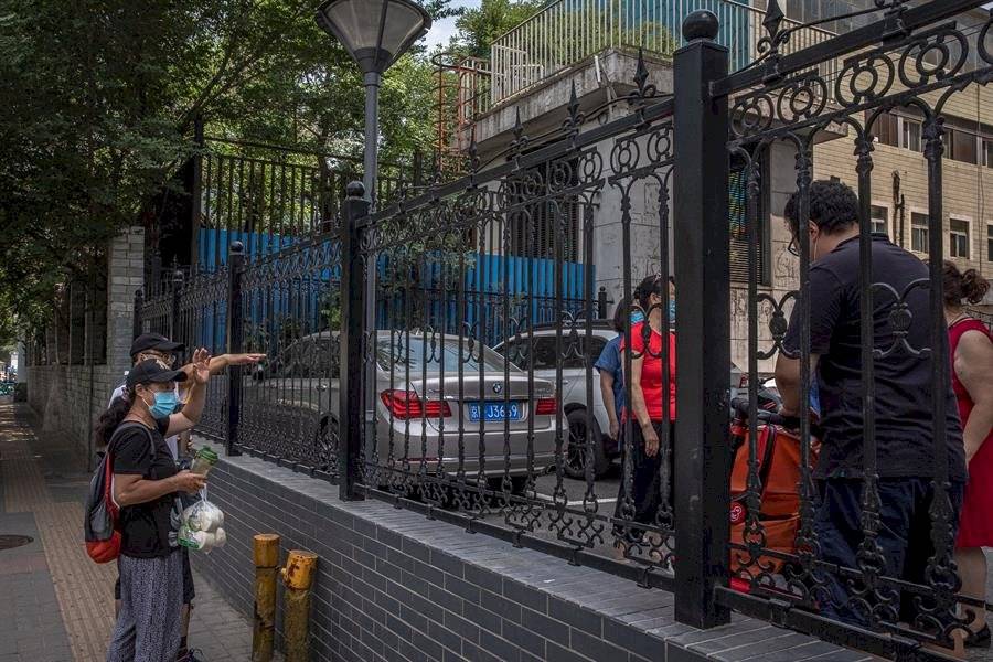 China anuncia