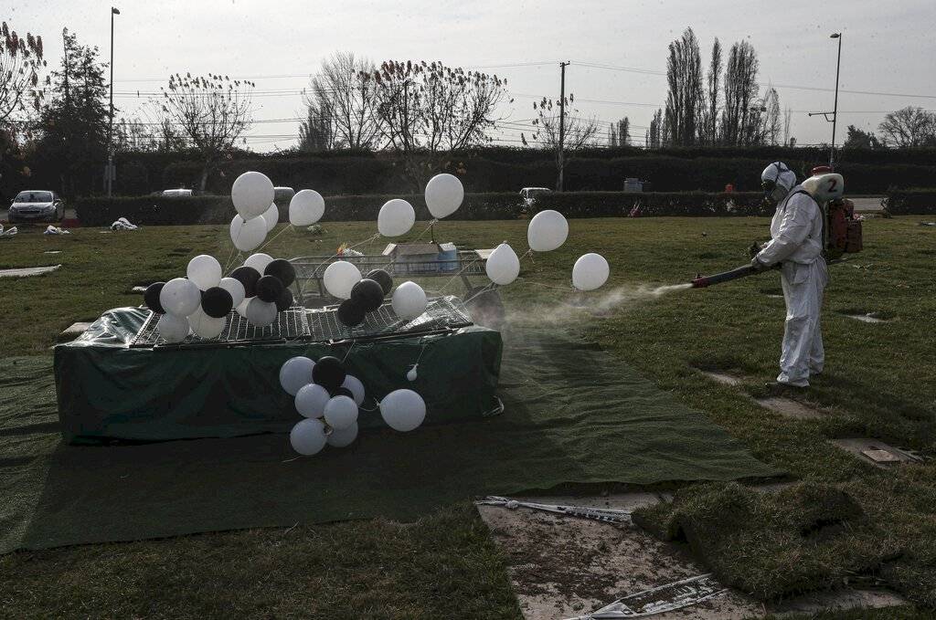 FUNERAL 3