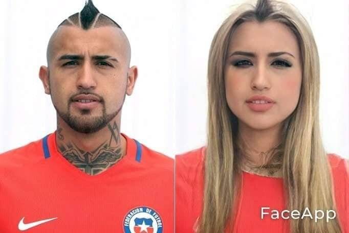 Arturo Vidal