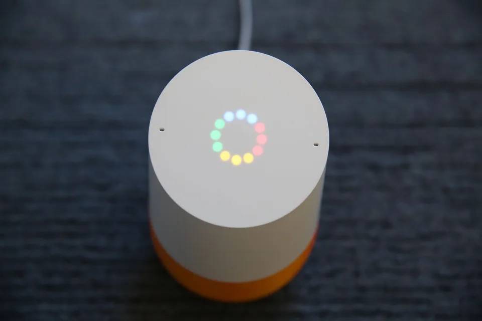 Google Home I Google Home I