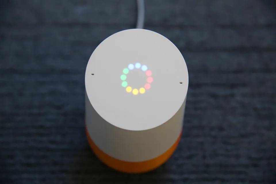 Google Home I