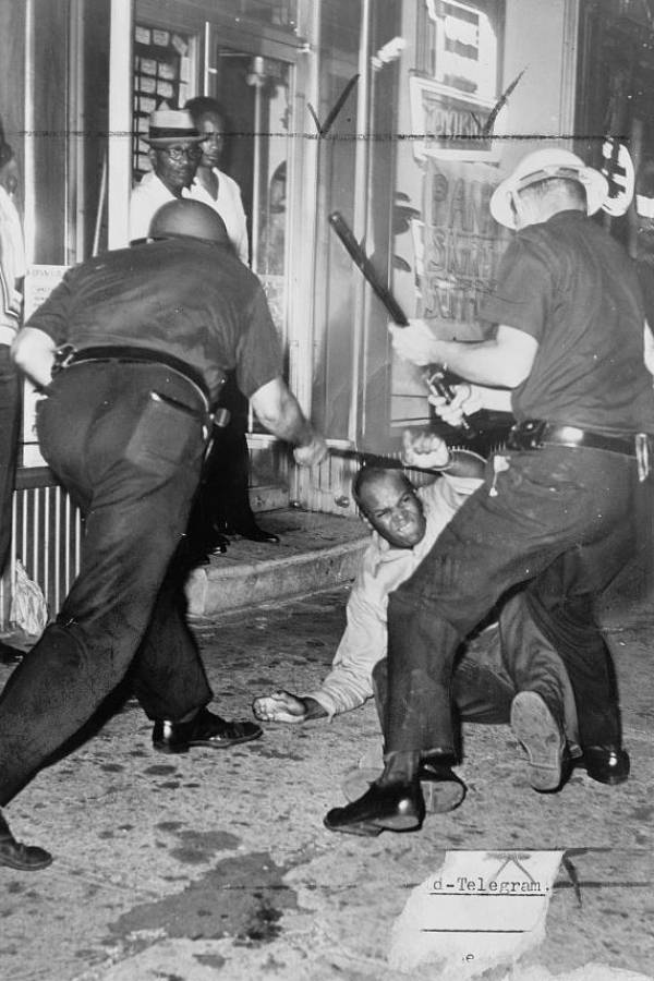 Harlem Riots
