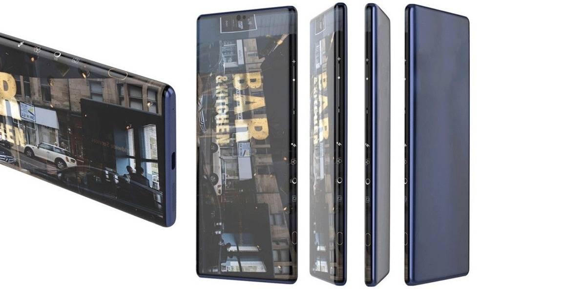 Huawei Mate 40 tendría controles especiales de su cámara con una pantalla táctil al costado